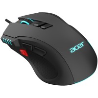 Мышь Acer OMW150 черный оптическая USB (ZL.MCEEE.00P)