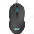 Мышь Acer OMW160 черный оптическая USB (1545837)