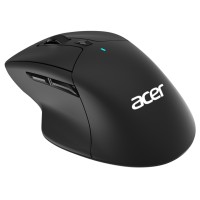 Мышь беспроводная Acer OMR150 черный USB (1545706)