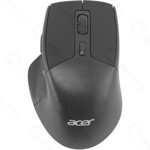 Мышь беспроводная Acer OMR170 черный USB