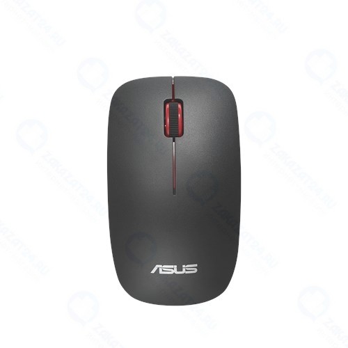 Мышь беспроводная Asus WT300 Optical Black (90XB0450-BMU000)
