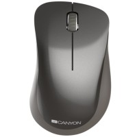 Мышь беспроводная Canyon CNS-CMSW911DG темно-серый