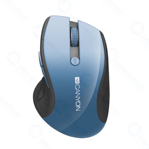 Мышь GENIUS CANYON CNS-CMSW01BL