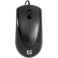 Мышь Defender Optimum MB-150 PS/2 Black(52150)