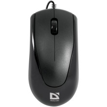 Мышь Defender Optimum MB-150 PS/2 Black(52150)