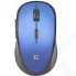 Мышь беспроводная Defender Aero MM-755 6D синий (52755)