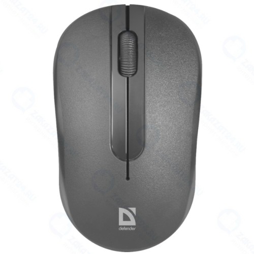 Мышь Defender Datum MM-285 Wireless Black
