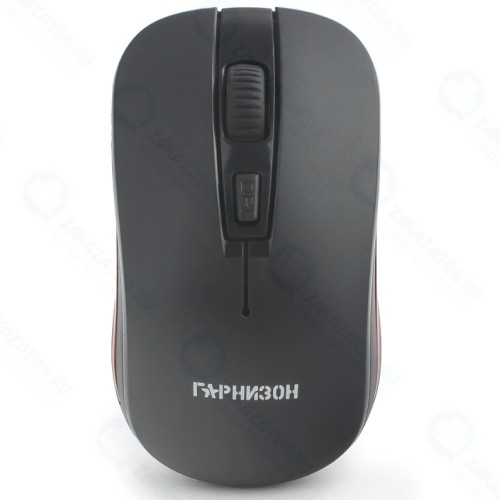 Мышь беспроводная Гарнизон GMW-420 черный