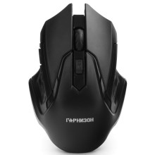 Мышь беспроводная Гарнизон GMW-425 черный Мышь беспроводная Гарнизон GMW-425 черный