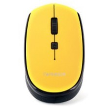 Мышь беспроводная Гарнизон GMW-550-1 жёлтый