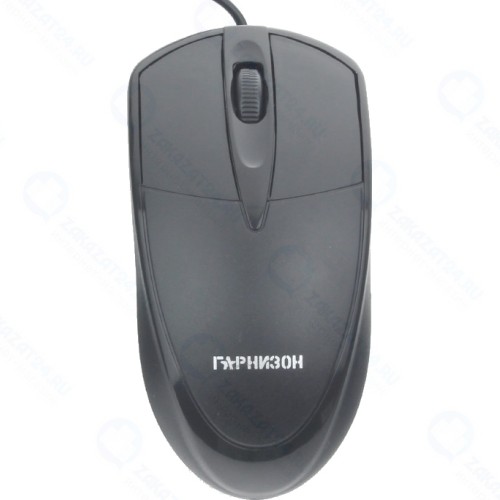 Мышь Гарнизон GM-225 чёрный