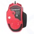 Мышь Гарнизон GM-790G черный/красный
