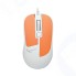 Мышь Gembird MOP-410-O оранжевый