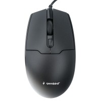 Мышь Gembird MOP-430 (черный)