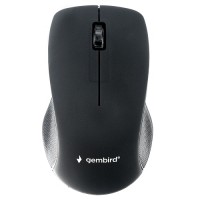 Мышь беспроводная Gembird MUSW-380 (черный)