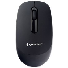 Мышь беспроводная Gembird MUSW-365 черный