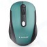 Мышь беспроводная Gembird MUSW-420-2 зеленый