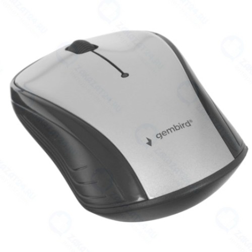 Мышь беспроводная Gembird MUSW-430 (серый)