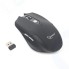 Мышь беспроводная Gembird MUSW-240 черный