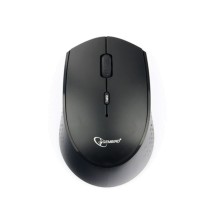 Мышь беспроводная Gembird MUSW-351 Bluetooth v.3.0 черный