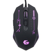 Мышь Gembird MG-510 черный Мышь Gembird MG-510 черный