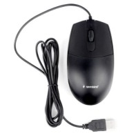 Мышь Gembird MOP-420 черный