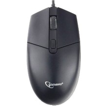 Мышь Gembird MOP-425 черный Мышь Gembird MOP-425 черный