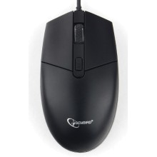 Мышь Gembird MOP-500H черный Мышь Gembird MOP-500H черный
