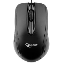 Мышь Gembird MUSOPTI8-801U черный Мышь Gembird MUSOPTI8-801U черный