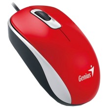 Мышь Genius DX-110 USB красный (31010009403)