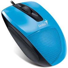 Мышь Genius DX-150X USB синий (31010004407)