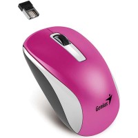 Мышь Genius NX-7010 Wireless White/Magenta (31030114107)
