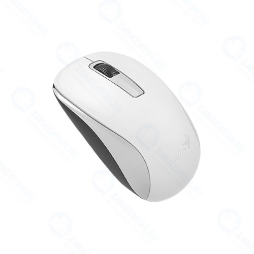 Мышь беспроводная Genius NX-7000 белый (31030016401)
