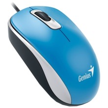 Мышь GENIUS DX-110 blue (31010116103)