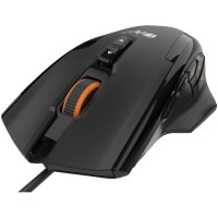 Мышь HIPER SOLATRIS QM-3 Black