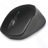 Мышь беспроводная HP x4500 Wireless Mouse черный (H2W16AA)