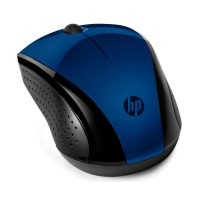 Мышь HP Wireless 220 синий оптическая (1200dpi) беспроводная (2but)