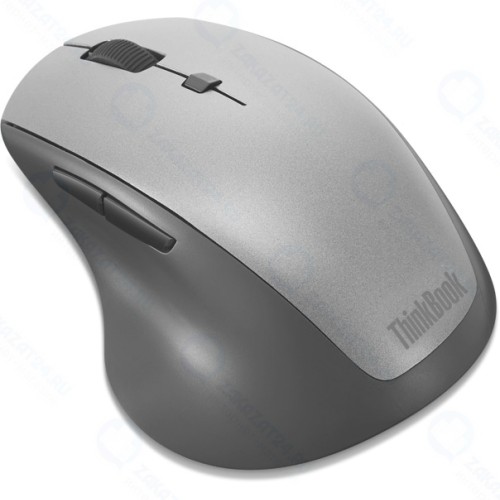 Мышь Lenovo ThinkBook оптическая беспроводная USB