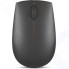 Мышь беспроводная Lenovo 300 черный/оранжевый (GX30M86878)