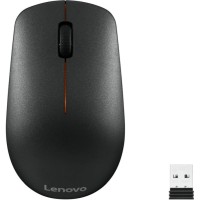 Мышь беспроводная Lenovo 400 черный (GY50R91293)