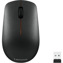Мышь беспроводная Lenovo 400 черный (GY50R91293)