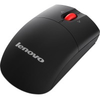 Мышь Lenovo 0A36188 черный лазерная беспроводная USB (0A36188)