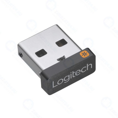 Приемник USB Logitech Unifying Receiver (910-005931)