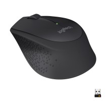 Мышь Logitech M280 Wireless Mouse Black (910-004287)