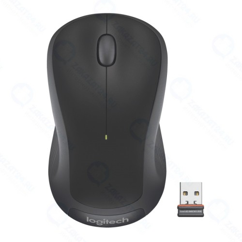 Мышь Logitech M310 Wireless Mouse Silver (910-003986)