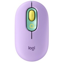 Мышь беспроводная Logitech Pop Mouse - Daydream Mint (910-006547)