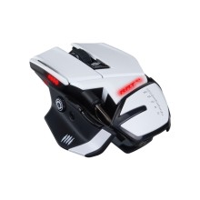 Mышь Mad Catz R.A.T. 4+ белая (MR03MCINWH000-0) Mышь Mad Catz R.A.T. 4+ белая (MR03MCINWH000-0)