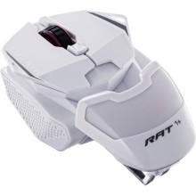 Mышь Mad Catz R.A.T. 1+ белая (MR01MCINWH000-0) Mышь Mad Catz R.A.T. 1+ белая (MR01MCINWH000-0)