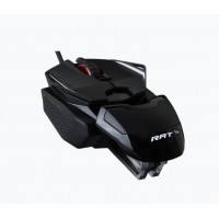 Mышь Mad Catz R.A.T. 1+ чёрная ADNS3050
