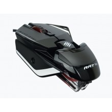 Mышь Mad Catz R.A.T. 2+ чёрная PMW3325 Mышь Mad Catz R.A.T. 2+ чёрная PMW3325